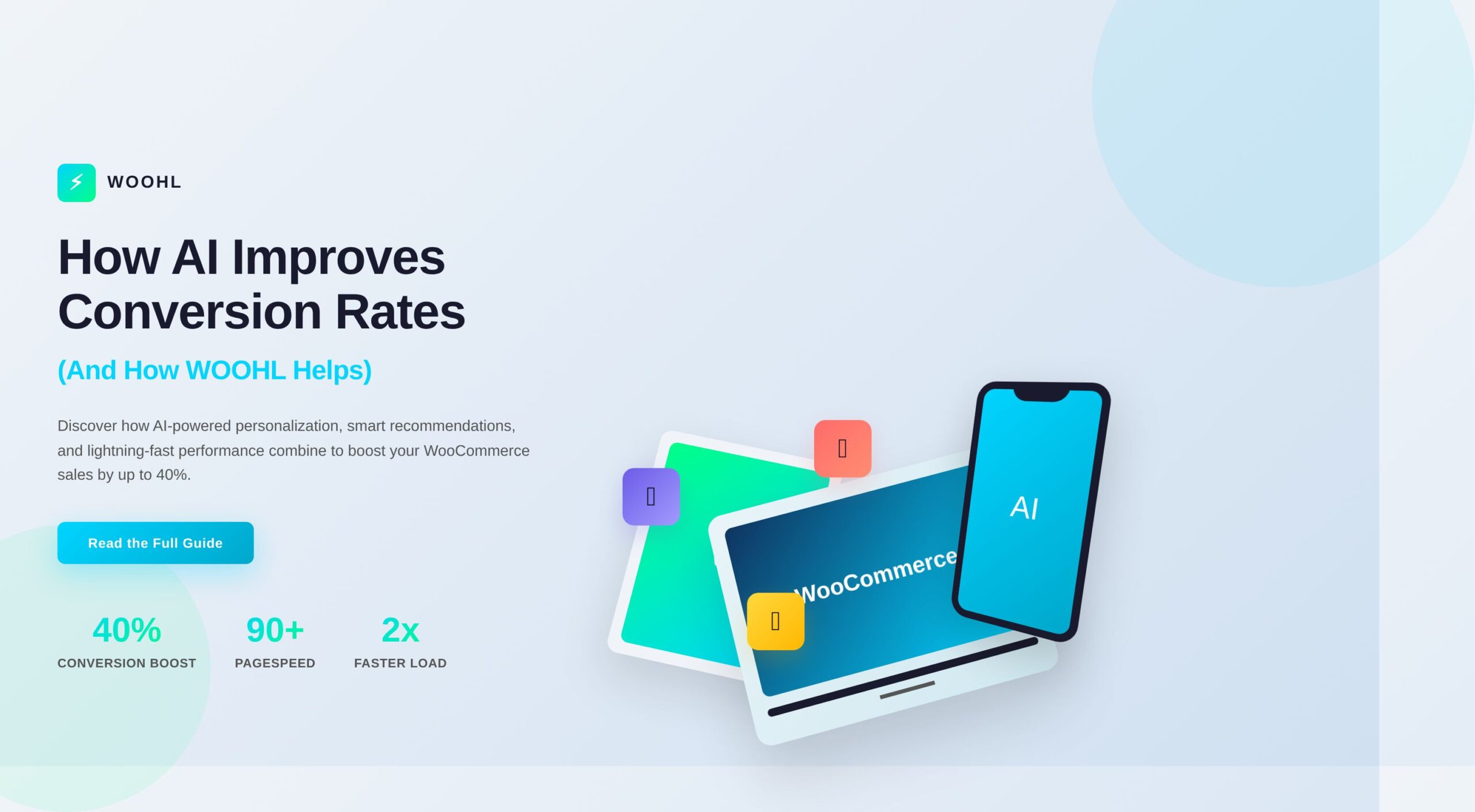 How AI Improves Ecommerce Conversion Rates And Why Your WooCommerce Store Needs It